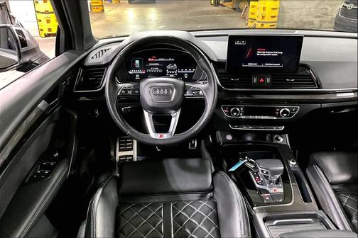 2021 Audi SQ5 3.0T Premium Plus