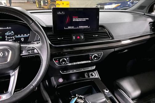 2021 Audi SQ5 3.0T Premium Plus