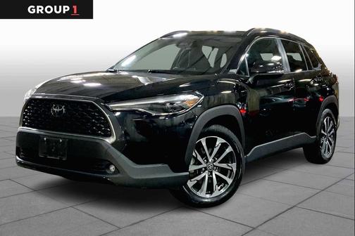 2024 Toyota Corolla Cross XLE