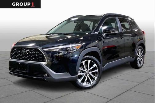 2024 Toyota Corolla Cross XLE