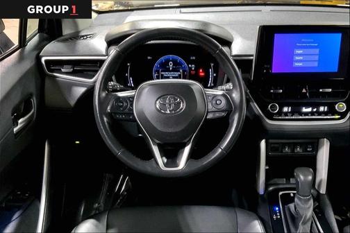 2024 Toyota Corolla Cross XLE