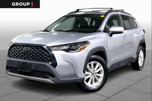 2023 Toyota Corolla Cross LE