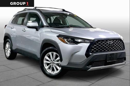 2023 Toyota Corolla Cross LE