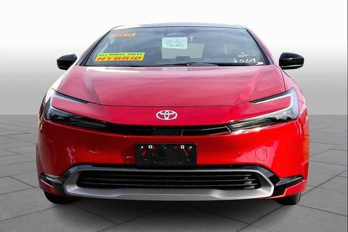 2026 Toyota Prius Limited