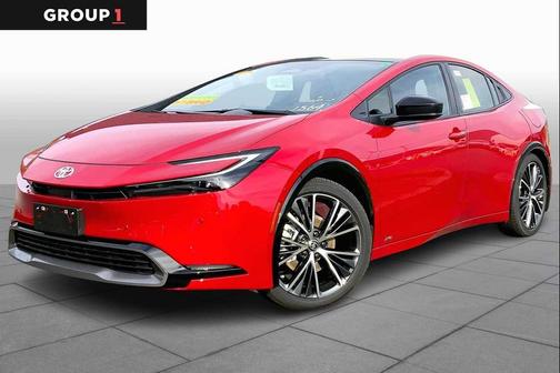 2026 Toyota Prius Limited