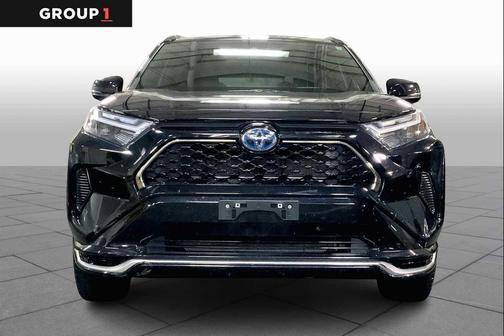 2022 Toyota RAV4 Prime SE