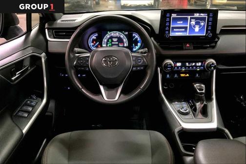 2022 Toyota RAV4 Prime SE