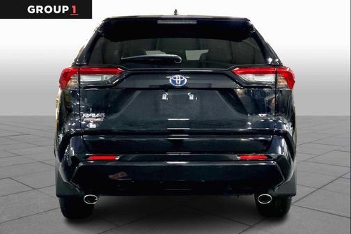 2022 Toyota RAV4 Prime SE
