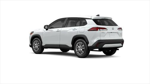 2025 Toyota Corolla Cross L