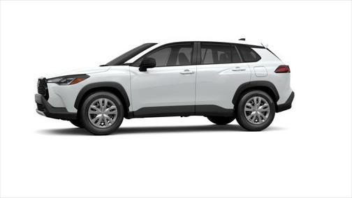 2025 Toyota Corolla Cross L