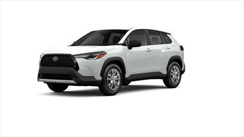 2025 Toyota Corolla Cross L
