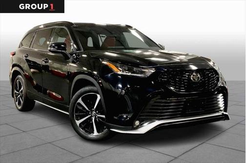 2022 Toyota Highlander XSE