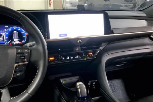 2025 Toyota Crown Limited