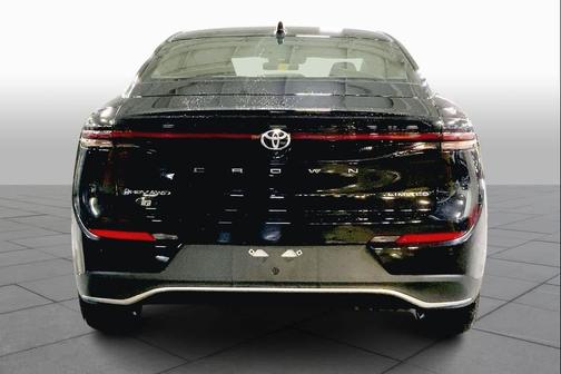 2025 Toyota Crown Limited