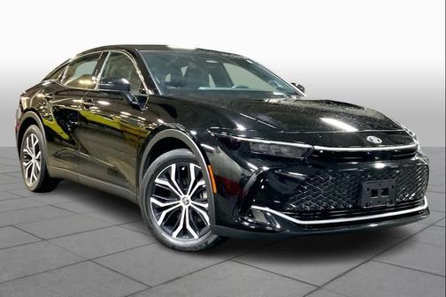 2025 Toyota Crown Limited