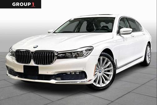 2017 BMW 740 xDrive