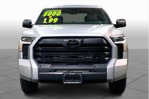 2025 Toyota Tundra SR5