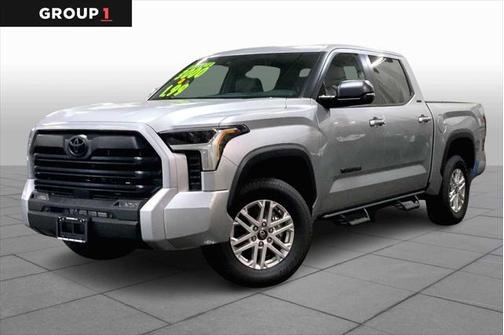 2025 Toyota Tundra SR5