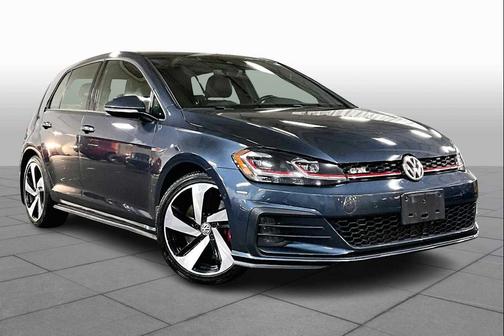 2018 Volkswagen Golf GTI 2.0T Autobahn