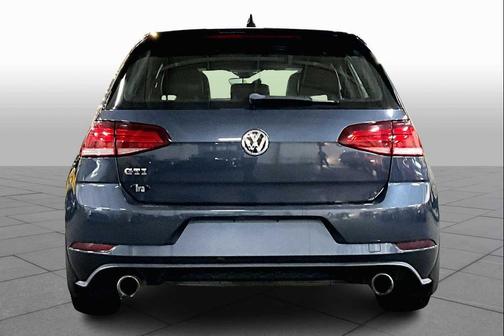 2018 Volkswagen Golf GTI 2.0T Autobahn