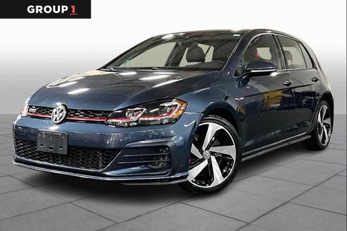 2018 Volkswagen Golf GTI 2.0T Autobahn