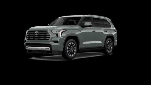 2026 Toyota Sequoia Limited