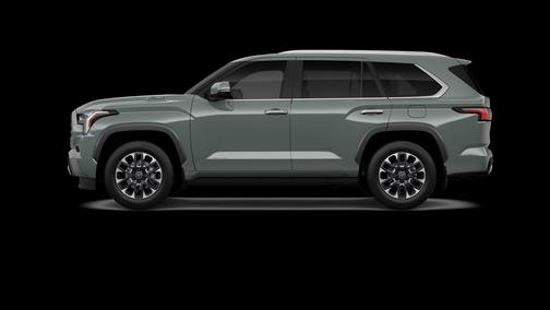 2026 Toyota Sequoia Limited