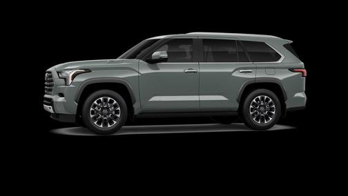2026 Toyota Sequoia Limited