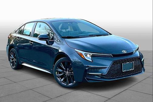 2026 Toyota Corolla XSE