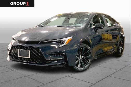 2026 Toyota Corolla XSE