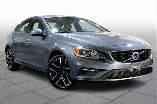 2018 Volvo S60 T5 Dynamic
