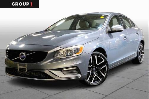 2018 Volvo S60 T5 Dynamic