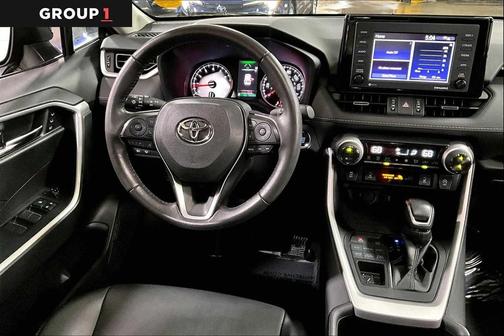 2022 Toyota RAV4 XLE Premium
