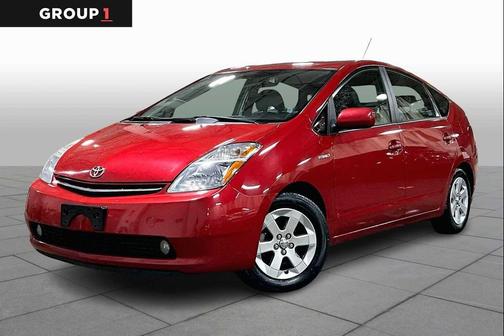 2008 Toyota Prius Base