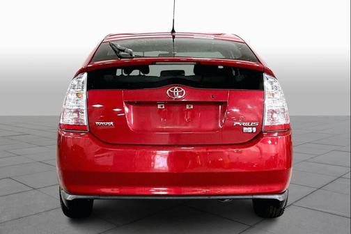 2008 Toyota Prius Base
