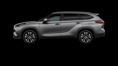 2025 Toyota Highlander XLE
