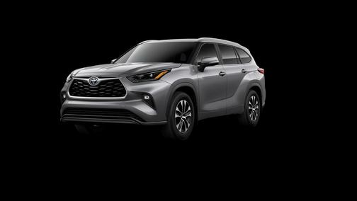 2025 Toyota Highlander XLE