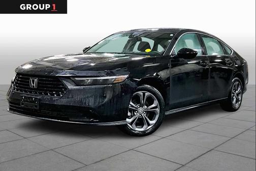 2023 Honda Accord EX 1.5T