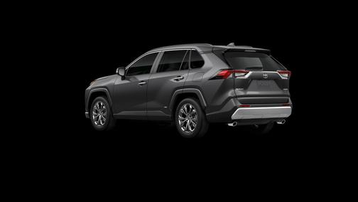 2025 Toyota RAV4 Hybrid Limited