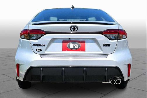 2025 Toyota Corolla XSE