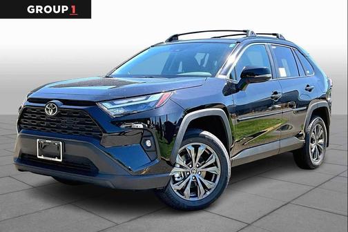 2025 Toyota RAV4 Hybrid XLE Premium