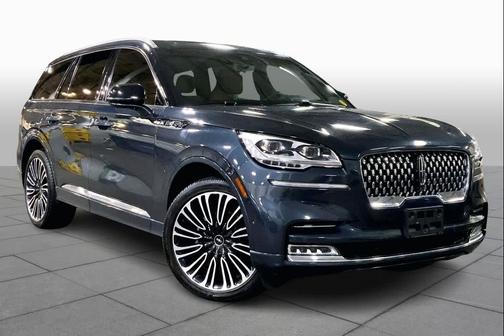 2023 Lincoln Aviator Black Label AWD