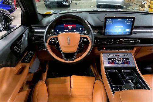 2023 Lincoln Aviator Black Label AWD
