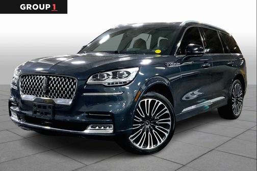 2023 Lincoln Aviator Black Label AWD