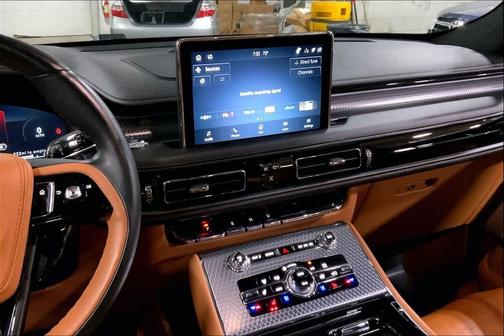 2023 Lincoln Aviator Black Label AWD