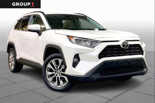 2021 Toyota RAV4 XLE Premium