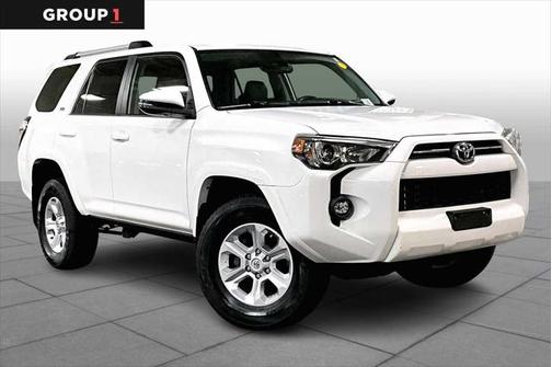 2022 Toyota 4Runner SR5 Premium
