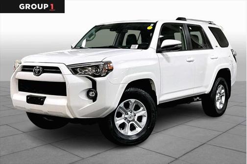 2022 Toyota 4Runner SR5 Premium