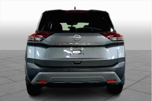 2022 Nissan Rogue S