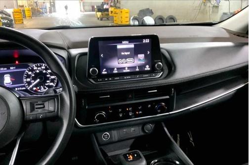 2022 Nissan Rogue S